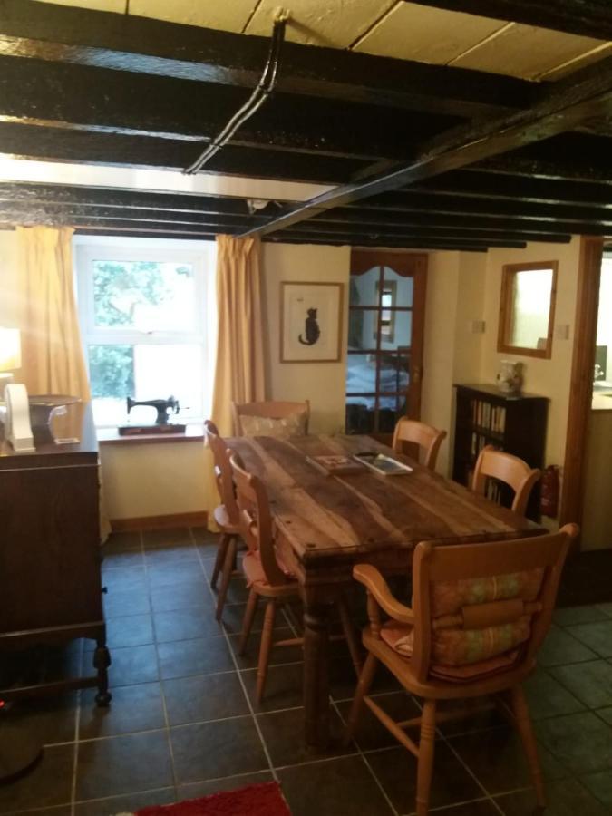 Bodwyn House Villa Dolgellau Buitenkant foto