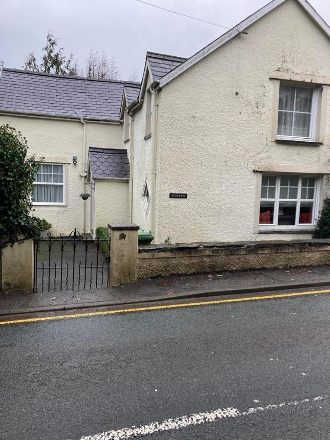 Bodwyn House Villa Dolgellau Buitenkant foto