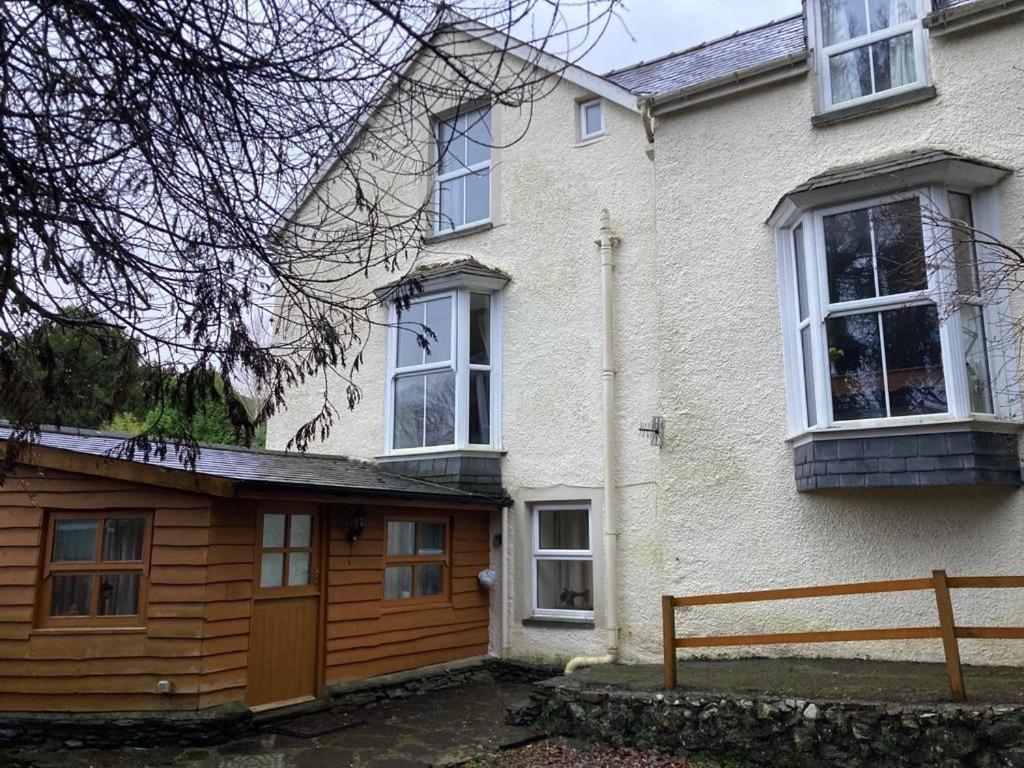 Bodwyn House Villa Dolgellau Buitenkant foto